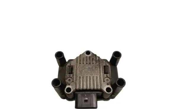 Volkswagen Lupo High voltage ignition coil 032905106B