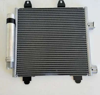 Peugeot 107 A/C cooling radiator (condenser) 876966W 727906 PSCOC0010