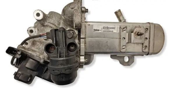 Peugeot Expert EGR valve cooler MM111BL V2S004027