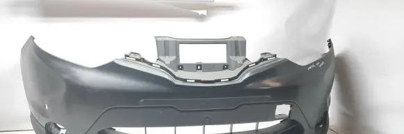 Nissan Qashqai Front bumper