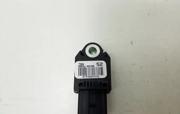 Toyota Auris E180 Airbag deployment crash/impact sensor 8983102150