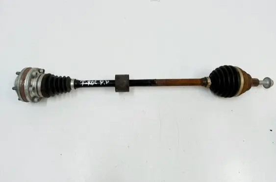 Front driveshaft