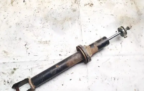 Jaguar XF Front shock absorber/damper 8x2318045bb