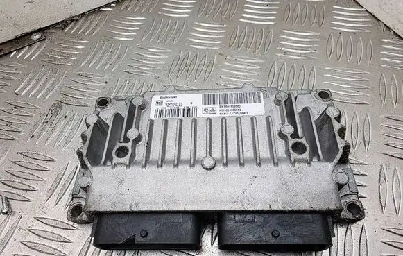 Citroen C3 Gearbox control unit/module S126029101 964859580 9664859580