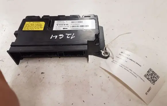 Volvo V40 Airbag control unit/module P31350547