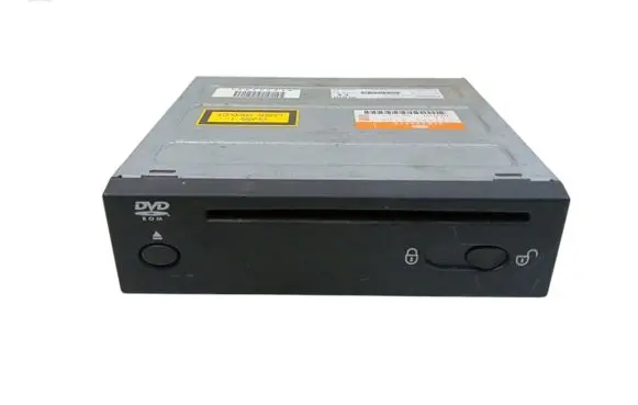Land Rover Discovery CD/DVD changer 