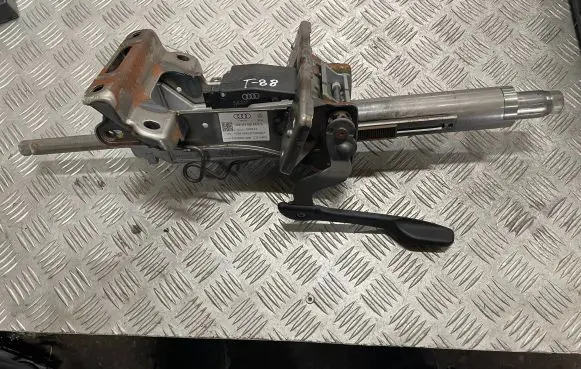 Audi A6 S6 C7 4G Steering wheel axle 4G0419506AR 13043001368