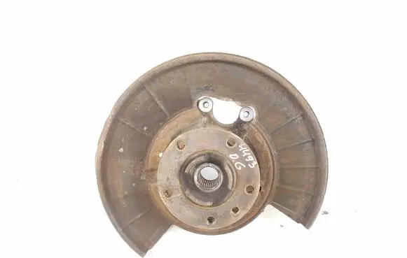 Porsche Cayenne (92A) Rear wheel hub 95833161210