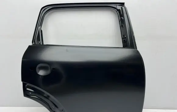 Rear door