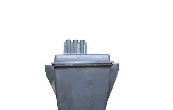 Mercedes-Benz Sprinter W906 Vacuum air tank A6510700168