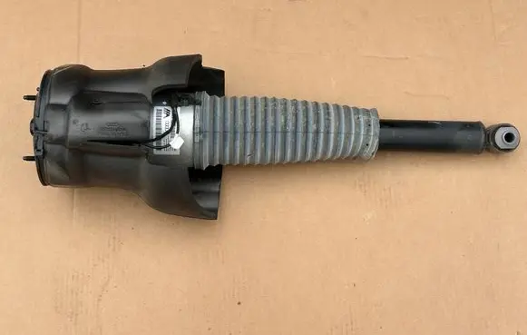 Audi A8 S8 D4 4H Rear shock absorber/damper 4H0616001AB 308613601