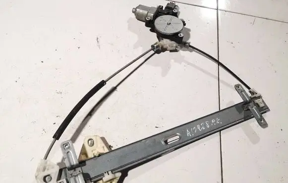 Honda FR-V Sliding door window regulator with motor 