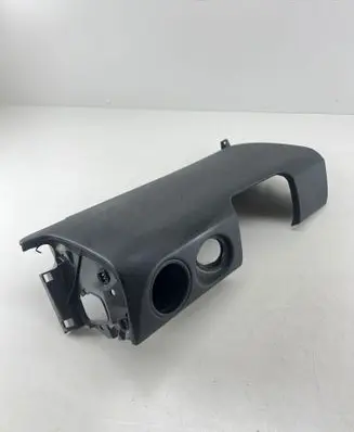 Dashboard lower bottom trim panel