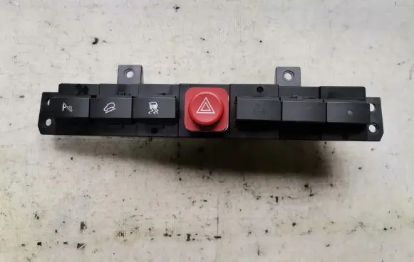 Opel Antara Hazard light switch 96673015
