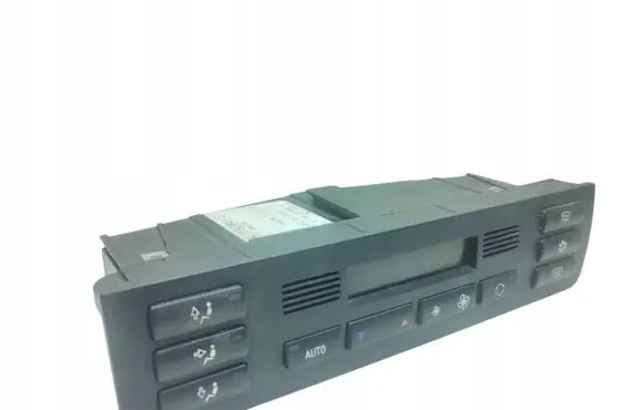 BMW 3 E46 Climate control unit 64118384112 051791 5HB00773802