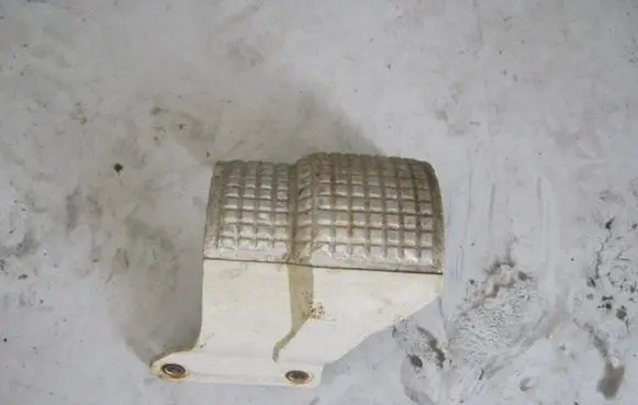 Audi A3 S3 8V Other engine bay part 5Q0407721A