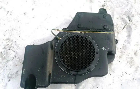 Dodge Caliber Subwoofer speaker 04672324AC 04672324-AC