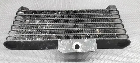 Hyundai Galloper Engine oil radiator 