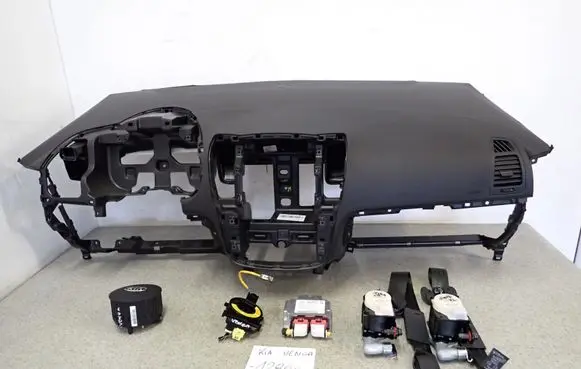 KIA Venga Airbag set