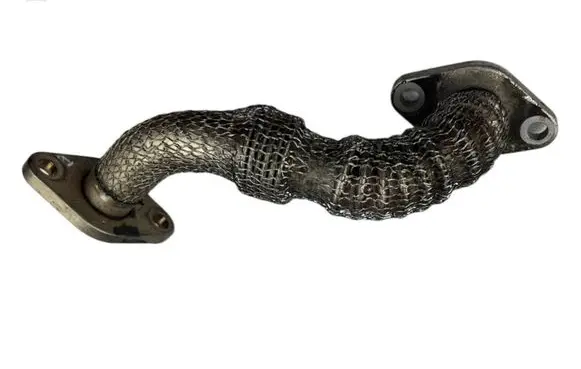 Audi A4 S4 B5 8D EGR valve line/pipe/hose 028131521P