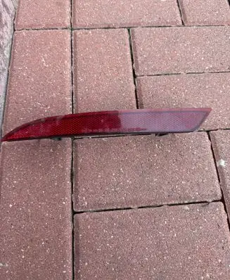 Opel Astra J Rear tail light reflector 13262017 4L0Z9ZS1 0866917