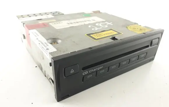Audi A6 S6 C6 4F CD/DVD changer 4E0035111X 4E0910111