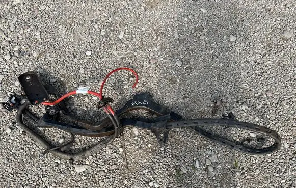 Volvo S90, V90 Positive cable (battery) 31847574 31376763