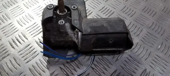 Wiper motor