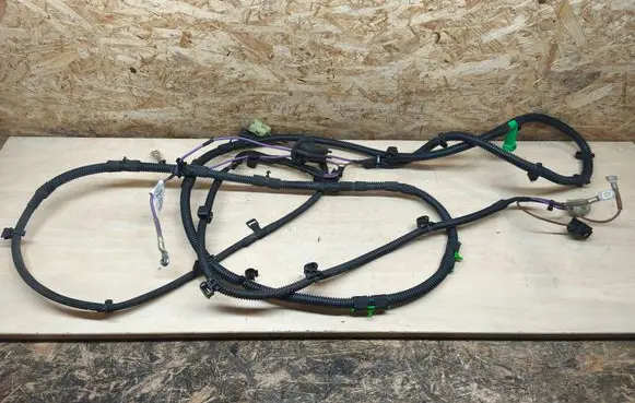 Porsche Cayenne (9Y0 9Y3) Other wiring loom 4M4971227T 4M4971227