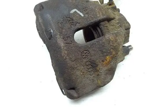 Audi A6 S6 C6 4F Front brake caliper