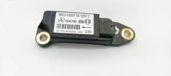 Mercedes-Benz SL R230 Airbag deployment crash/impact sensor 2208204426