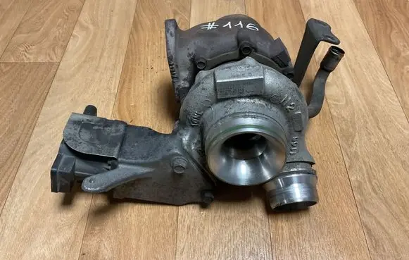 BMW 5 E60 E61 Turbo 850689301A 4933500240 09073100236