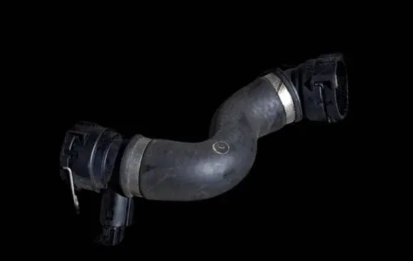 BMW 5 E60 E61 Engine coolant pipe/hose 7521778