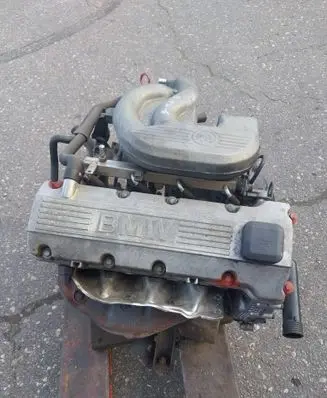 BMW 3 E36 Engine M43B16