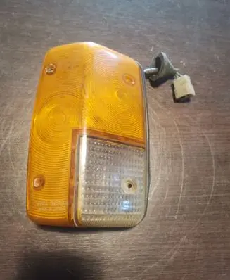 Isuzu Trooper Rear/tail lights IKI3033