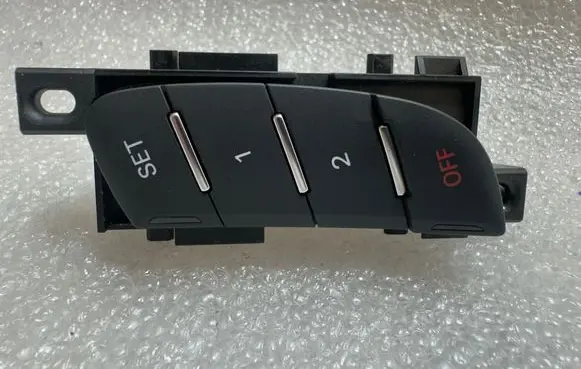 Audi A7 S7 4G Seat memory switch 4G8959769