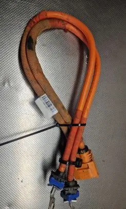 DS Automobiles 7 Crossback Electric car charging cable 9835371880