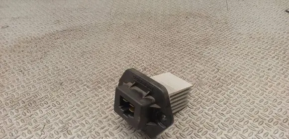 KIA Carens II Heater blower motor/fan resistor 