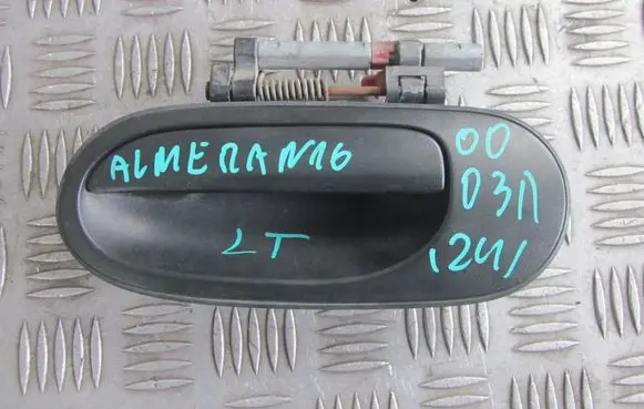 Nissan Almera N16 Front door exterior handle