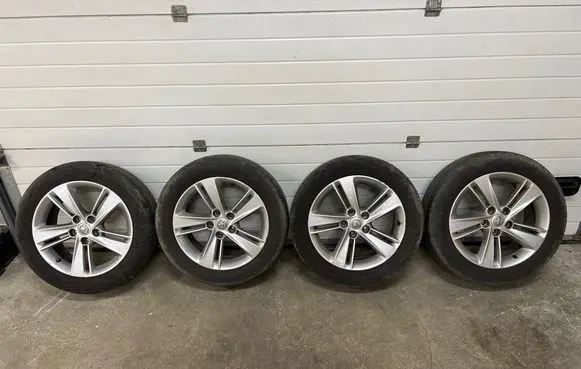 Opel Insignia B R17 alloy rim AISI7