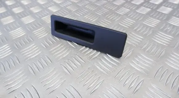 Tailgate/trunk/boot exterior handle