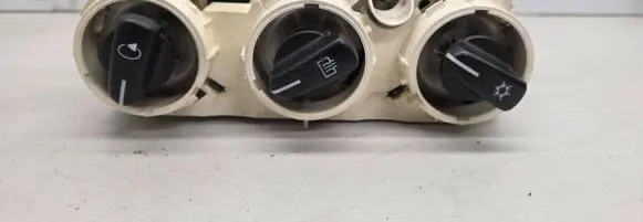 Smart ForFour I Climate control unit SA05032531 A4548300485