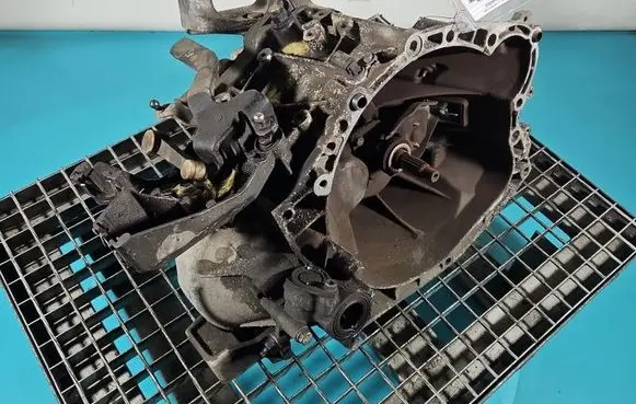 Peugeot 407 Manual 5 speed gearbox 20DM59 IMPRK1569407