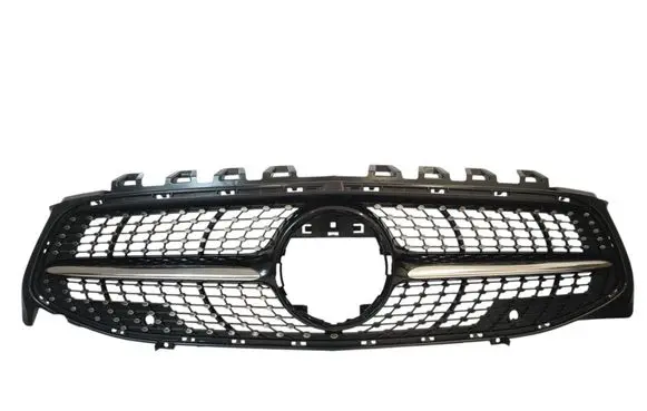 Mercedes-Benz CLA C118 X118 Front bumper upper radiator grill A1188880000AUTOAS9 A1188880000