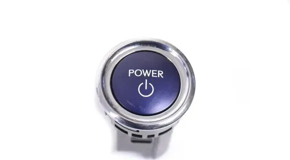 Lexus RX 450H Engine start stop button switch 2011DJ2575