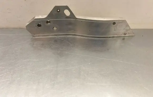 Mercedes-Benz EQC Radiator support slam panel bracket 201710804