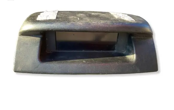 Opel Vivaro Screen/display/small screen 5WK70020 39603158064