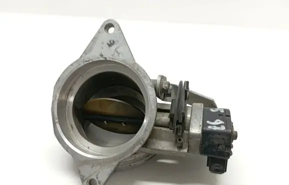 BMW 5 E39 Throttle valve 1703562