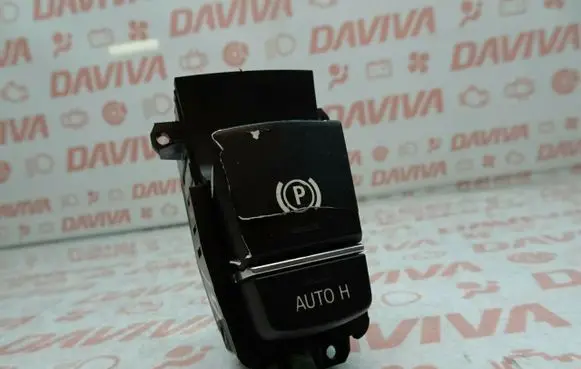 BMW 7 E65 E66 Hand parking brake switch 9159997 32143301