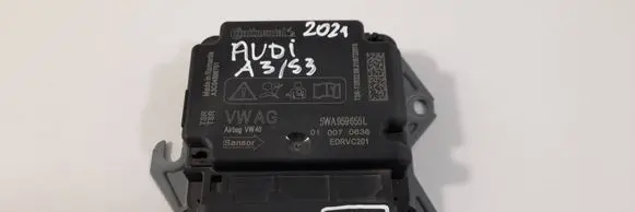 Audi A3 8Y Airbag control unit/module 5WA959655L